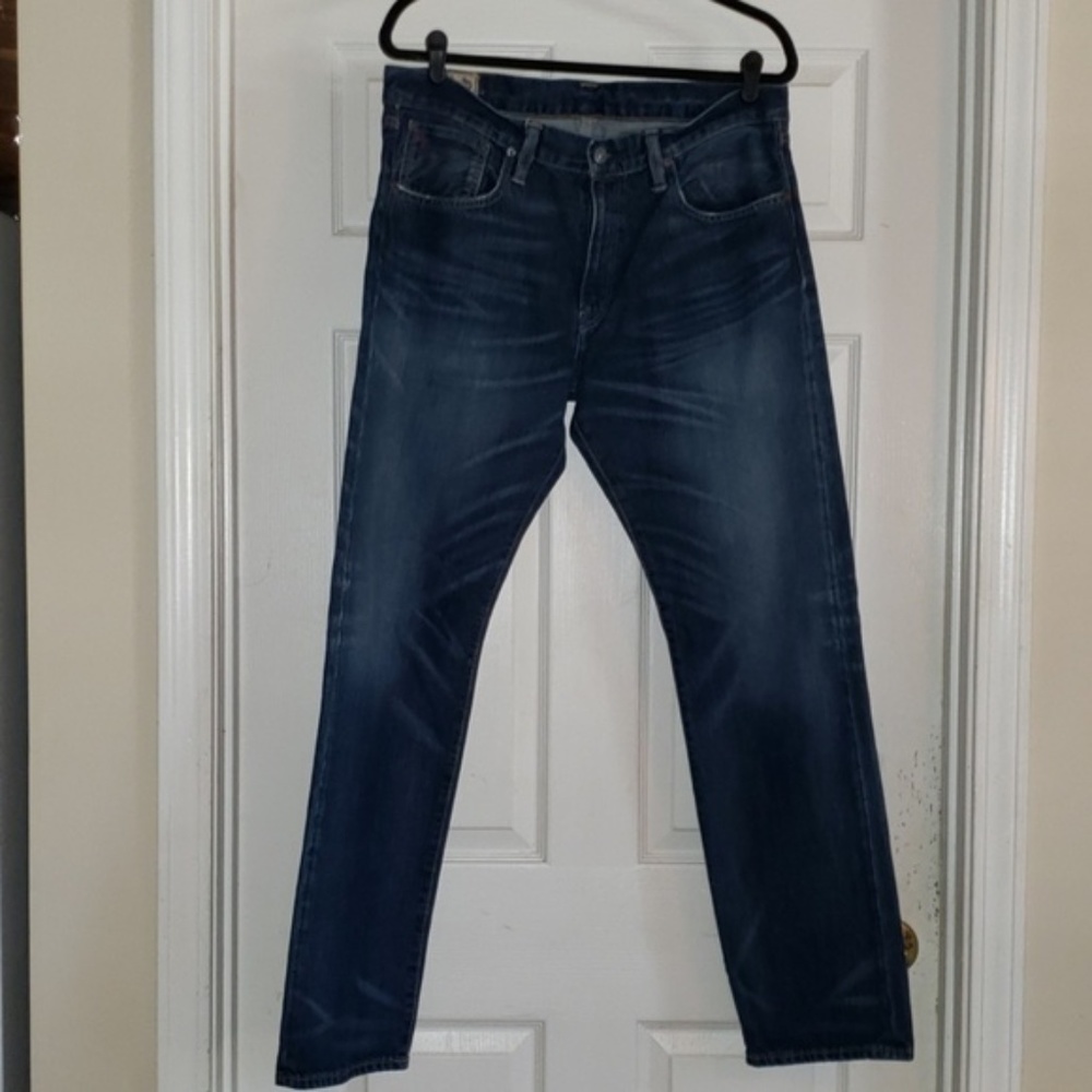 POLO BY RALPH LAUREN HAMPTON JEAN 33x32